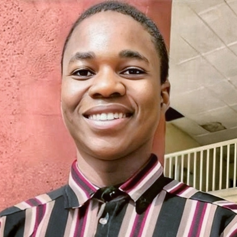 Ayeni Oluwasegun James