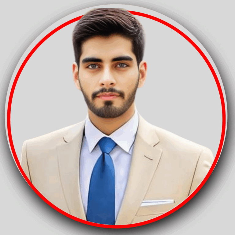Zeeshan Ahmad