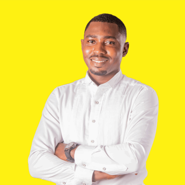 Gideon Kofi Young Yeko
